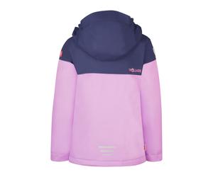 Trollkids Girls Hallingdal Kinder Isolationsjacke rosa Größe 98 Skifahren | Lifestyle Winddicht Wasserabweisend
