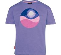 TROLLKIDS Girls Halsafjord T (GOTS) (628) 164 lilac