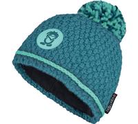 Trollkids Mütze "Hemsedal" in Türkis - 35% | Größe 48-52 cm | Kindermuetzen