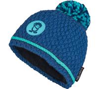 TROLLKIDS Girls Hemsedal Bobble Cap (940) 50 midnight blue
