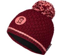 TROLLKIDS Girls Hemsedal Bobble Cap (940) 54 tea rose