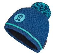 TROLLKIDS Girls Hemsedal Bobble Cap (940) 50 Blau