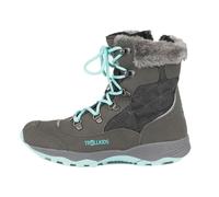 Trollkids Girls Hemsedal Winter Boots 26, grey