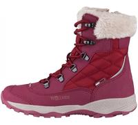 Trollkids Girls Hemsedal Winter Boots dark rose - Größe 38 Kinder