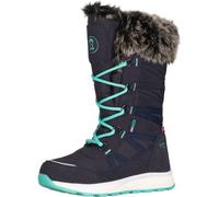 TROLLKIDS Girls Hemsedal Winter Boots XT (576) 35 navy/aqua