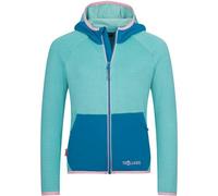 TROLLKIDS Girls Holmedal Jacket (873) 116 aqua haze