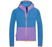 TROLLKIDS Girls Holmedal Jacket (873) 122 cornflower