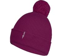Trollkids Mütze "Holmenkollen" in Lila - 34% | Größe 48-52 cm | Kindermuetzen