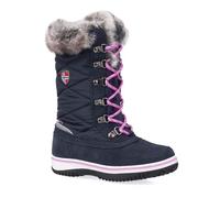 Trollkids Girls Holmenkollen Snow Boots 30, navy/pink