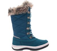 Trollkids Girls Holmenkollen Snow Boots teal/aqua - Größe 30 Kinder