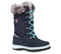 Trollkids 171-132-032 Stiefel & Stiefelette Weiblich Mintfarbe, Navy