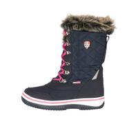 Trollkids - Girl's Holmenkollen Snow Boots XT - Winterschuhe, Gr. 28, blau (Navy/Magenta)