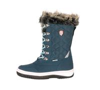 Trollkids - Girl's Holmenkollen Snow Boots XT - Winterschuhe, Gr. 35, blau (Teal/Aqua)