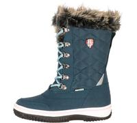 TROLLKIDS Girls Holmenkollen Snow Boots XT (769) 32 teal/aqua