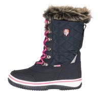 Trollkids Girls Holmenkollen Snow Boots XT navy/magenta - Größe 30 Kinder