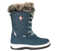TROLLKIDS Mädchen Winterstiefel Girls Holmenkollen Snow Boots XT TEAL/AQUA 35