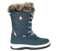 TROLLKIDS Mädchen Winterstiefel Girls Holmenkollen Snow Boots XT TEAL/AQUA 36