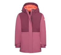 Trollkids Wintermantel "Hovden" in Bordeaux - Größe 140 | Kinderjacken