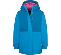TROLLKIDS Girls Hovden Coat (711) 140 Blau