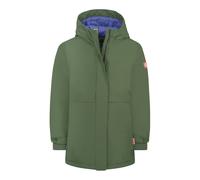 Trollkids Hovden Jacke 122 cm Ivy / Dark Purple