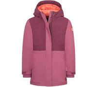 Trollkids Girls Hovden Coat redwood/salmon - Größe 104 Kinder