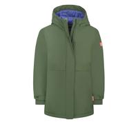 Trollkids Wintermantel Hovden – Khaki – Kinder Größe 140