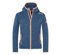Trollkids Girls Jondalen Jacket XT 104, Navy