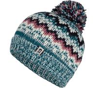 TROLLKIDS Girls Kristiansand Bobble Cap (983) 50 Blau