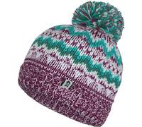 TROLLKIDS Girls Kristiansand Bobble Cap (983) 50 Lila