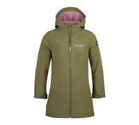 Trollkids Girls Kristiansand Coat 116, Teal