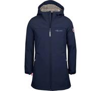Trollkids - Girl's Kristiansand Coat - Softshelljacke, Gr. 176, blau (Navy)