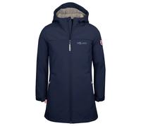 Trollkids - Girl's Kristiansand Coat - Softshelljacke, Gr. 122, blau (Navy)