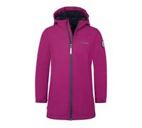Trollkids - Girl's Kristiansand Coat - Softshelljacke, Gr. 164, lila (Plum/Navy)