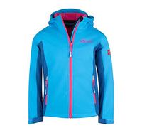 Trollkids Girls Kristiansand Jacket, 164/164 Kinder, Midnight Blue/Cerulean