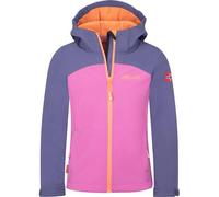 TROLLKIDS Girls Kristiansand Jacket XT (680) 116 violet blue