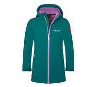 Trollkids Kristiansand Jacke 152 cm Midnight Petrol / Deep Violet