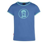 Trollkids Girls Kroksand T 128, Midnight Blue