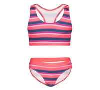 Trollkids Girls Kvalvika Bikini | Elastisches Material, Schnelltrocknend
