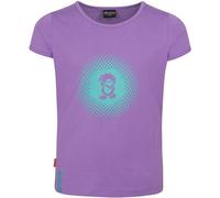 TROLLKIDS Girls Logo T (112) 152 violet sorbet/graphite