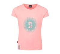Trollkids Girls Logo T 140, Peony Rose