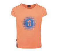 Trollkids - Girls Logo T - T-Shirt, Gr. 164, rosa (CoralHaze)