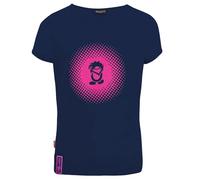 Trollkids Funktionsshirt "Logo" in Dunkelblau - Größe 164 | Kinder Oberteile