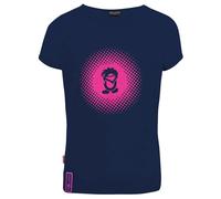 Trollkids Funktionsshirt "Logo" Dunkelblau Mädchen Größe 104