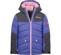 TROLLKIDS Girls Narvik Jacket PRO (640) 176 dark purple