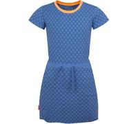 TROLLKIDS Girls Noresund Dress (398) 134 cornflower