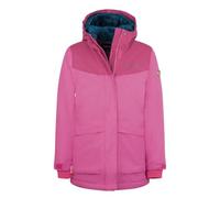 Trollkids Jacke Oslo Pro – Größe 116 – Bright Berry / Madeira Blue