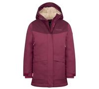 Trollkids - Girl's Oslo Coat Pro - Mantel, Gr. 128, lila/rot (Redwood/Salmon)