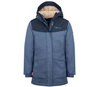 Trollkids Girls Oslo Coat Pro navy/lotus blue - Größe 104 Kinder