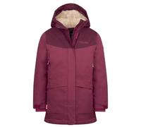 Trollkids - Girl's Oslo Coat Pro - Mantel, Gr. 152, lila/rot (Redwood/Salmon)
