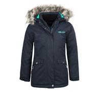 Trollkids Girls Oslo Coat XT 176, Grey